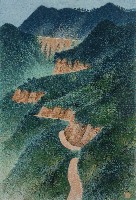 藏品(山路)的圖片