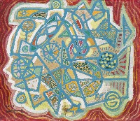 藏品(試作(一)回想)的圖片