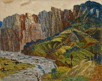 藏品(幽谷之秋)的圖片