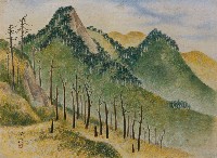 藏品(山岳)的圖片