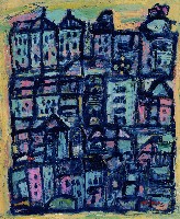 藏品(都會早晨)的圖片