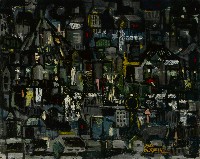 藏品(夜沉沉)的圖片