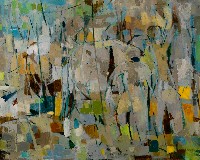 藏品(春宵騎馬)的圖片