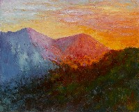 藏品(晚照)的圖片