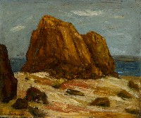 藏品(海邊)的圖片