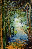 藏品(林蔭)的圖片