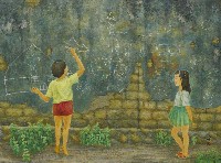 藏品(兒時記趣)的圖片