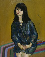 藏品(女孩)的圖片