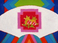 藏品(抽象畫(編號17))的圖片