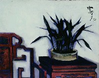 藏品(盆景)的圖片