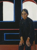 藏品(阿婆(老婦))的圖片