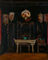 藏品(神壇)的圖片