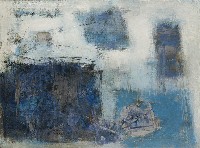 藏品(抽象畫(編號39))的圖片