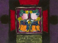 藏品(門神)的圖片