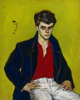 藏品(法國青年)的圖片