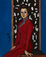 藏品(貴婦)的圖片