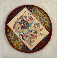 藏品(神像)的圖片