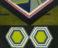 藏品(抽象畫(編號44))的圖片