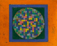 藏品(抽象畫(編號92))的圖片