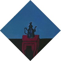 藏品(古壺)的圖片