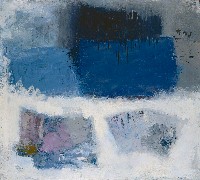 藏品(抽象畫(編號101))的圖片