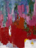 藏品(抽象畫(編號102))的圖片