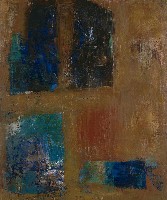 藏品(抽象畫(編號104))的圖片