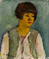 藏品(女孩)的圖片