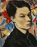 藏品(左德武畫像)的圖片