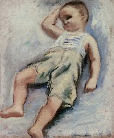 藏品(嬰兒)的圖片