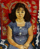 藏品(女孩像)的圖片