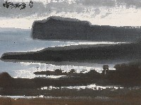 藏品(濱海一角)的圖片