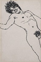 藏品(人體裸男之二)的圖片