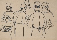 藏品(手術速寫)的圖片