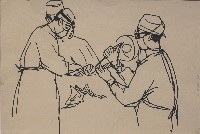 藏品(手術速寫)的圖片