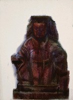 藏品(神像)的圖片