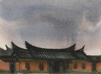 藏品(民房(燕尾建築))的圖片