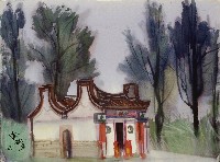 藏品(小廟)的圖片