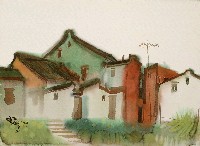 藏品(民房)的圖片