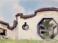 藏品(牆門)的圖片