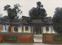 藏品(永靖餘三館(陳進士宅))的圖片