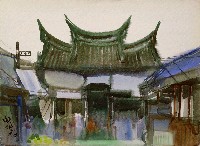 藏品(古厝)的圖片