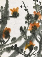 藏品(木棉花)的圖片