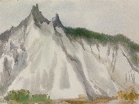 藏品(山)的圖片