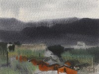 藏品(山(紅屋))的圖片