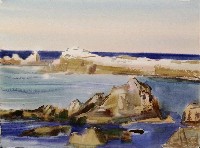 藏品(海濱)的圖片