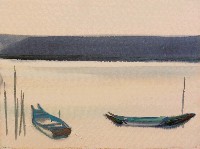 藏品(淡水船)的圖片