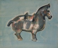 藏品(馬)的圖片