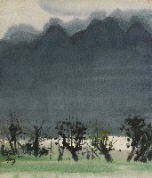 藏品(山)的圖片