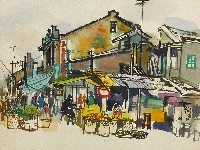 藏品(板橋市場)的圖片